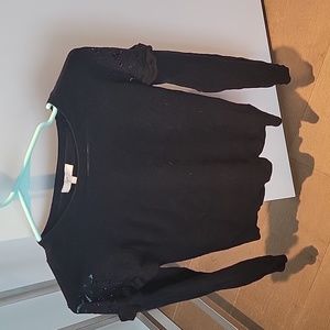 Black XS Small Joie Sweater